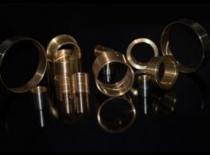 Agricultural Machinery Bushings